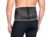 Copper Fit Pro Back Support, Black with Copper Trim, Large/X-Large, Unisex Waist Size 39”-50” (CFBACK)