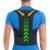 Back Brace Posture Corrector for Women and Men, Back Braces for Upper and Lower Back Pain Relief, Adjustable and Fully Back Support Improve Posture and Lumbar Support(M, 30″-35.5″ Waist)