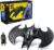 DC Comics Batman, Batwing and 4-inch Batman Figure Set, 1992 Batman Returns Limited Edition 85th Anniversary Collectible Kids Toys for Boys Ages 3 and Up