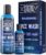 Viking Revolution Charcoal Face Wash for Men- Scrub Away Dirt and Toxins, Skin Cleaning Agent – Cleanse, Purify and Refresh – Daily Charcoal Facial Cleanser – 8 Fl Oz plus a 2 Fl Oz, 2 Piece Set