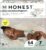 The Honest Company Clean Conscious Diapers for Sensitive Skin | Hypoallergenic, Fragrance Free | Gender Neutral Prints | Super Club Box, Size 7 (41+ lbs), 64 Count (Prints May Temporarily Vary)