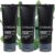 Cardon Men’s Deep Pore Cleaning Clay Face Wash, 4x Better Than Charcoal, Oily, Acne-Prone Skin | Korean Premium Skin Care | Remove Face Oil & Dirt, (3 CT)