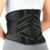 YAHA Back Brace for Lower Back Pain Relief for Women/Men with Lumbar Pad, Back Support Belt with 7 Stays for Heavy Lifting, Sedentariness, Breathable Lumbar Support for Herniated Disc, Sciatica – L