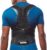 Back Brace Posture Corrector for Men and Women – Adjustable Posture Back Brace for Upper and Lower Back Pain Relief – Muscle Memory Support Straightener (Large)